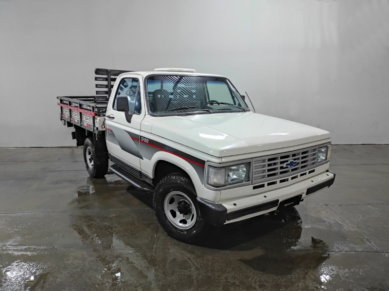 GM - Chevrolet D-20 S / Luxe 3.9/4.0 T.Diesel
