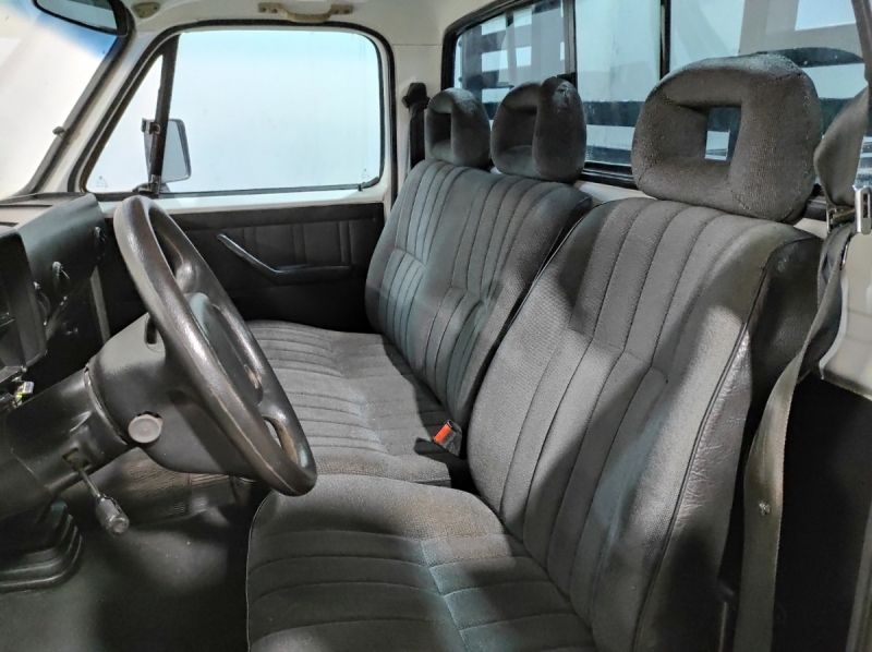 GM - Chevrolet D-20 S / Luxe 3.9/4.0 T.Diesel