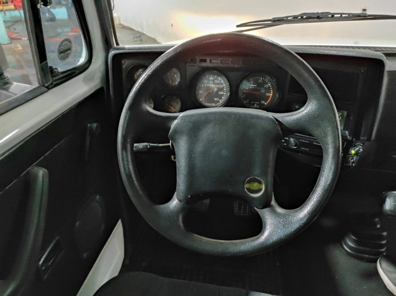 GM - Chevrolet D-20 S / Luxe 3.9/4.0 T.Diesel