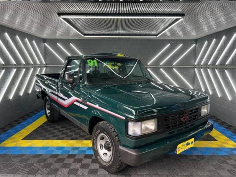 GM - Chevrolet D-20 S / Luxe 3.9/4.0 T.Diesel