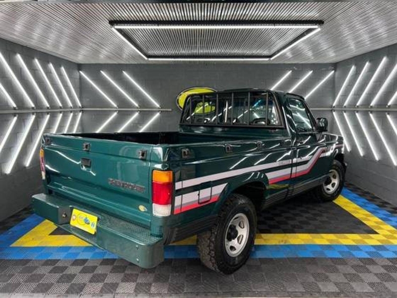 GM - Chevrolet D-20 S / Luxe 3.9/4.0 T.Diesel