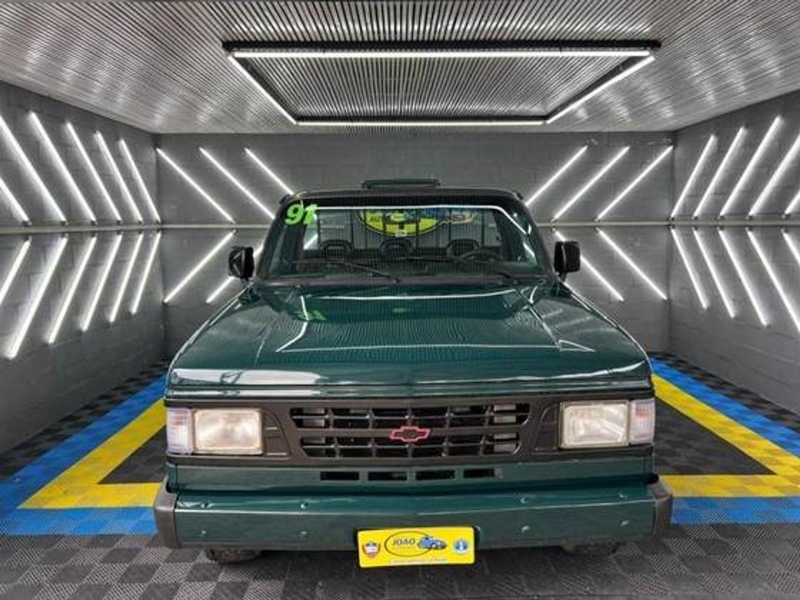 GM - Chevrolet D-20 S / Luxe 3.9/4.0 T.Diesel