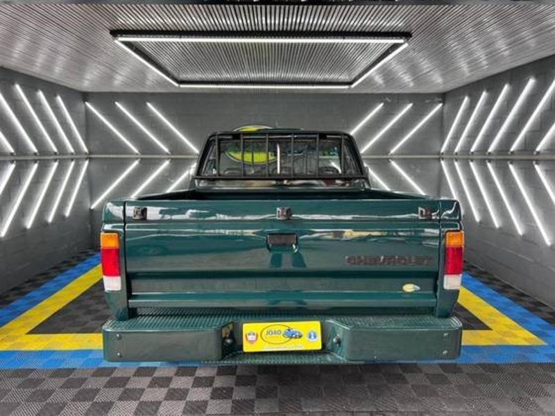 GM - Chevrolet D-20 S / Luxe 3.9/4.0 T.Diesel
