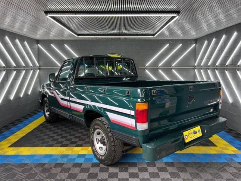 GM - Chevrolet D-20 S / Luxe 3.9/4.0 T.Diesel