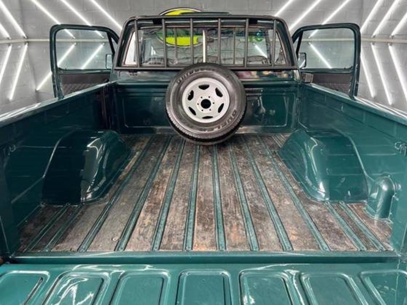 GM - Chevrolet D-20 S / Luxe 3.9/4.0 T.Diesel