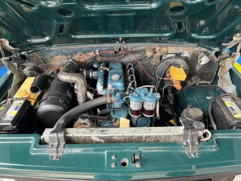 GM - Chevrolet D-20 S / Luxe 3.9/4.0 T.Diesel