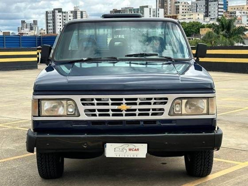 GM - Chevrolet D-20 S / Luxe 3.9/4.0 Diesel