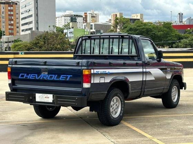 GM - Chevrolet D-20 S / Luxe 3.9/4.0 Diesel