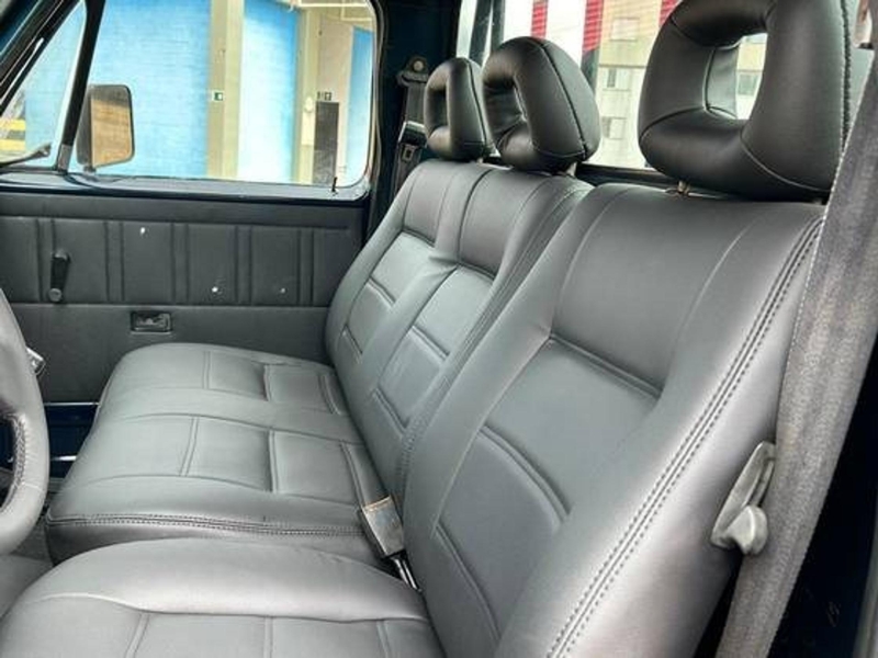 GM - Chevrolet D-20 S / Luxe 3.9/4.0 Diesel