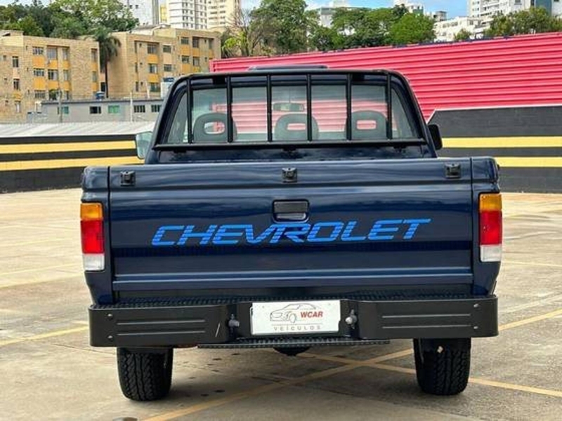 GM - Chevrolet D-20 S / Luxe 3.9/4.0 Diesel