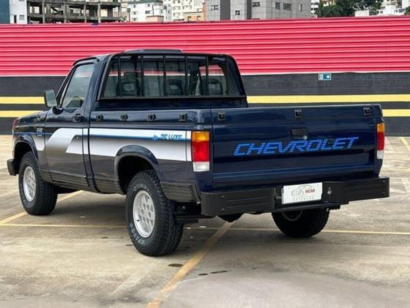 GM - Chevrolet D-20 S / Luxe 3.9/4.0 Diesel