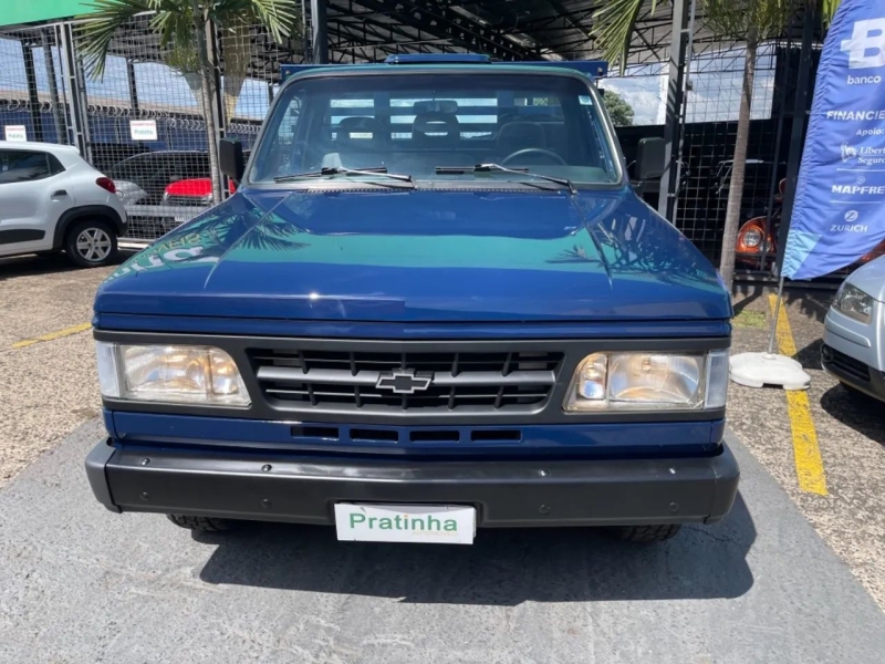 GM - Chevrolet D-20 S / Luxe 3.9/4.0 Diesel