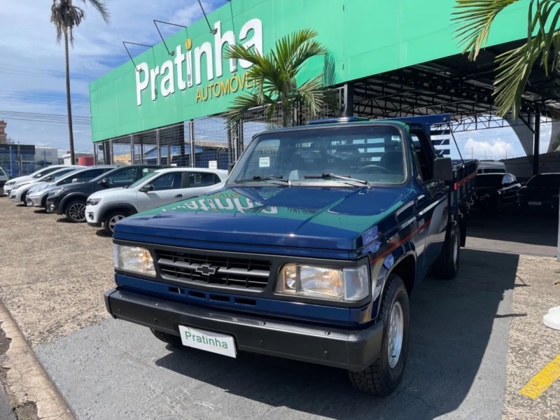 GM - Chevrolet D-20 S / Luxe 3.9/4.0 Diesel