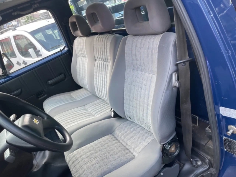GM - Chevrolet D-20 S / Luxe 3.9/4.0 Diesel