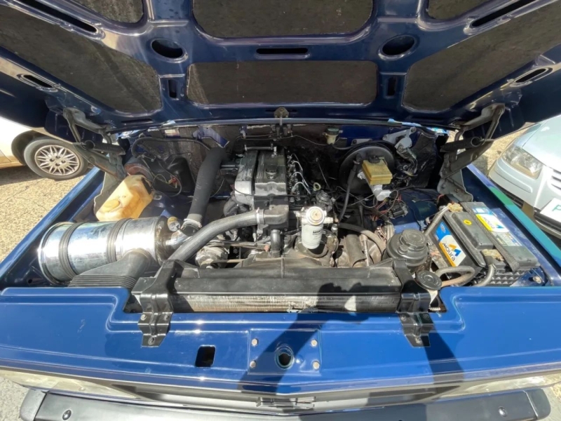 GM - Chevrolet D-20 S / Luxe 3.9/4.0 Diesel