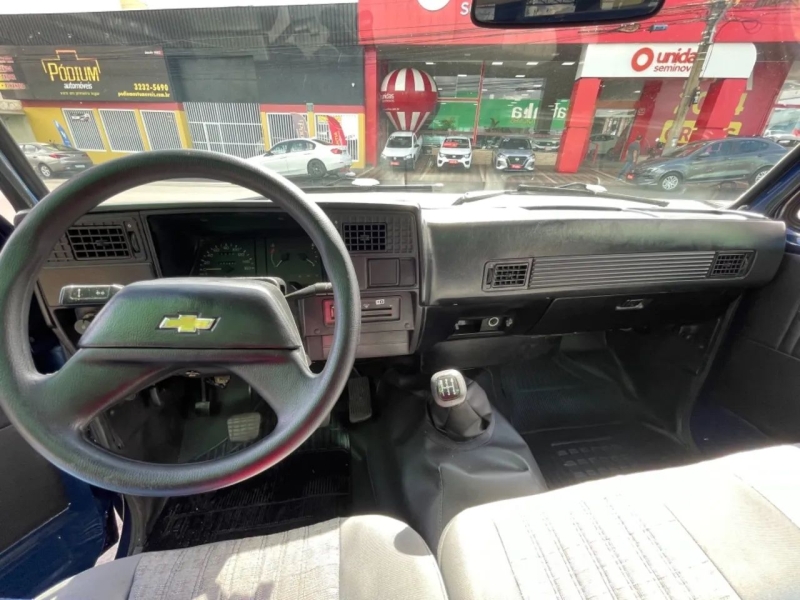 GM - Chevrolet D-20 S / Luxe 3.9/4.0 Diesel