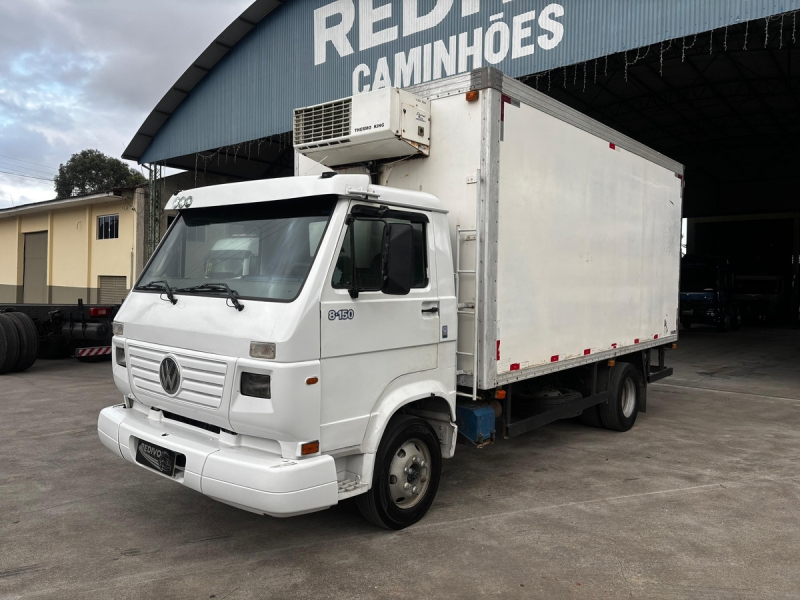 VOLKSWAGEN 8-150/8-150 E Worker 2p (diesel)