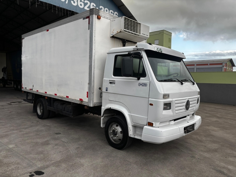 VOLKSWAGEN 8-150/8-150 E Worker 2p (diesel)