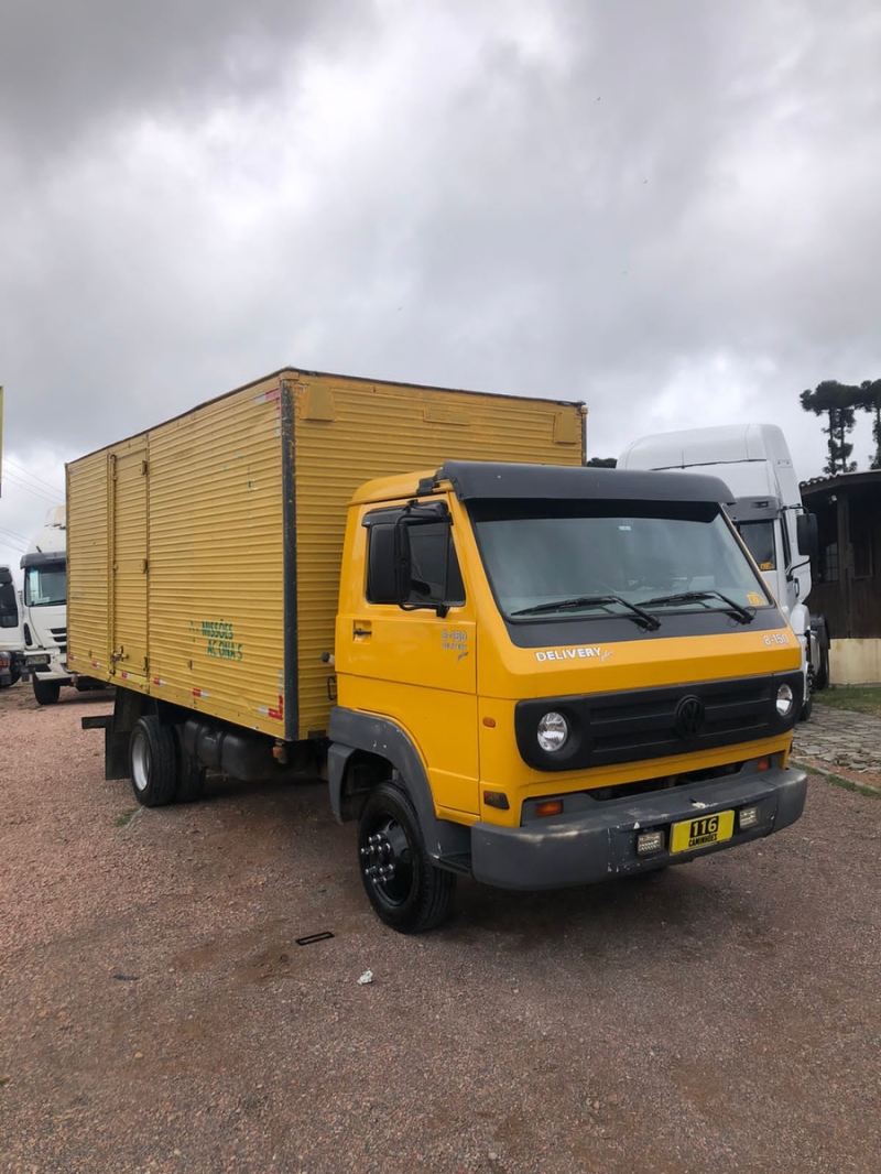 VOLKSWAGEN 8-150 E Delivery Plus 2p (diesel)