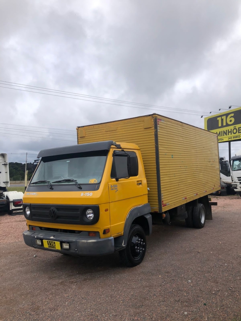 VOLKSWAGEN 8-150 E Delivery Plus 2p (diesel)