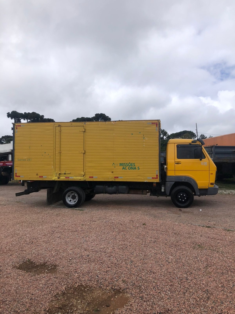 VOLKSWAGEN 8-150 E Delivery Plus 2p (diesel)