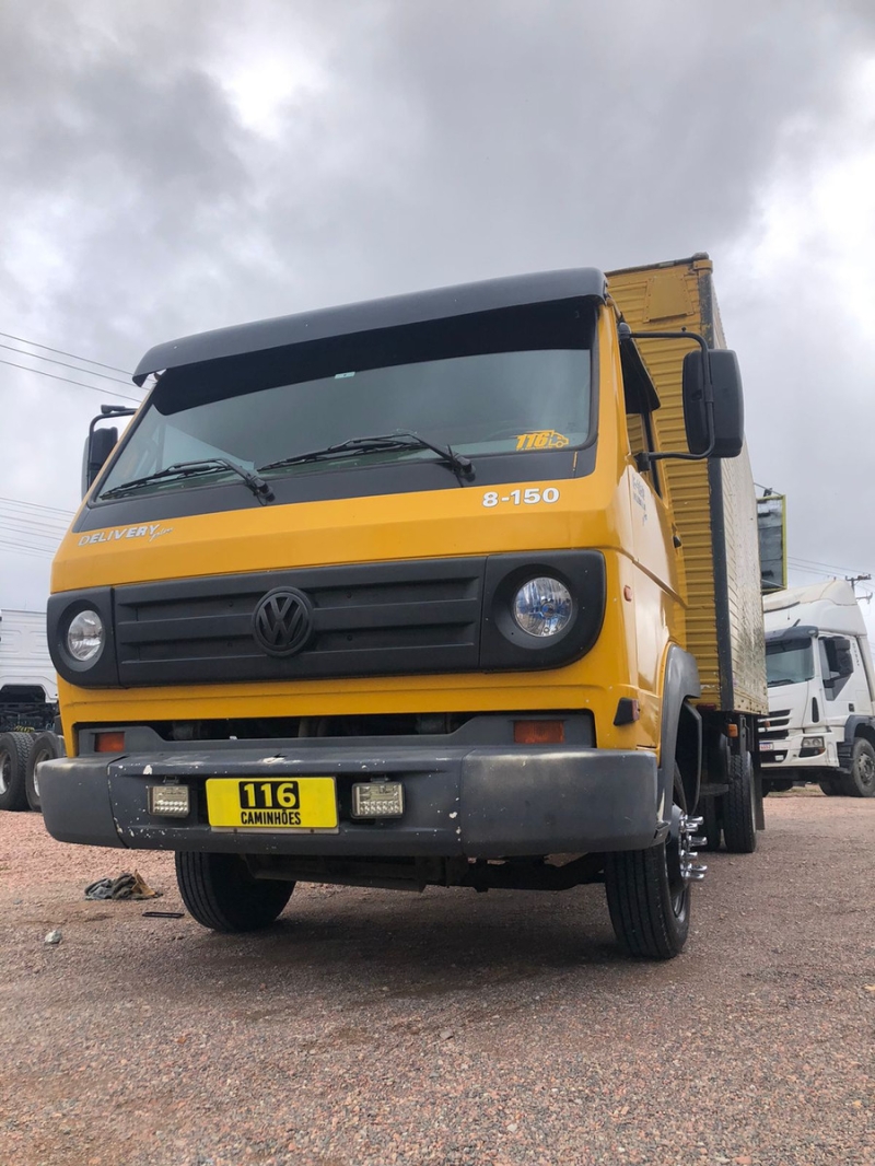 VOLKSWAGEN 8-150 E Delivery Plus 2p (diesel)