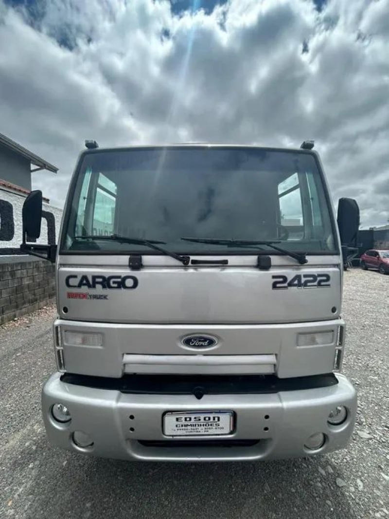 FORD CARGO 2422/ 2422 E 3-Eixos 2p (diesel)