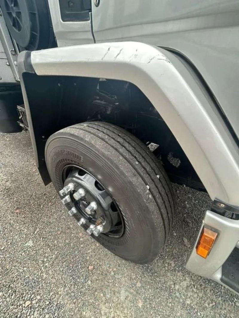 FORD CARGO 2422/ 2422 E 3-Eixos 2p (diesel)