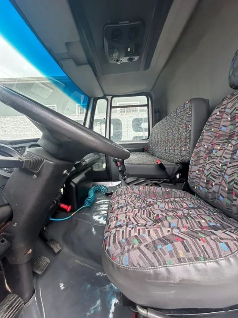 FORD CARGO 2422/ 2422 E 3-Eixos 2p (diesel)