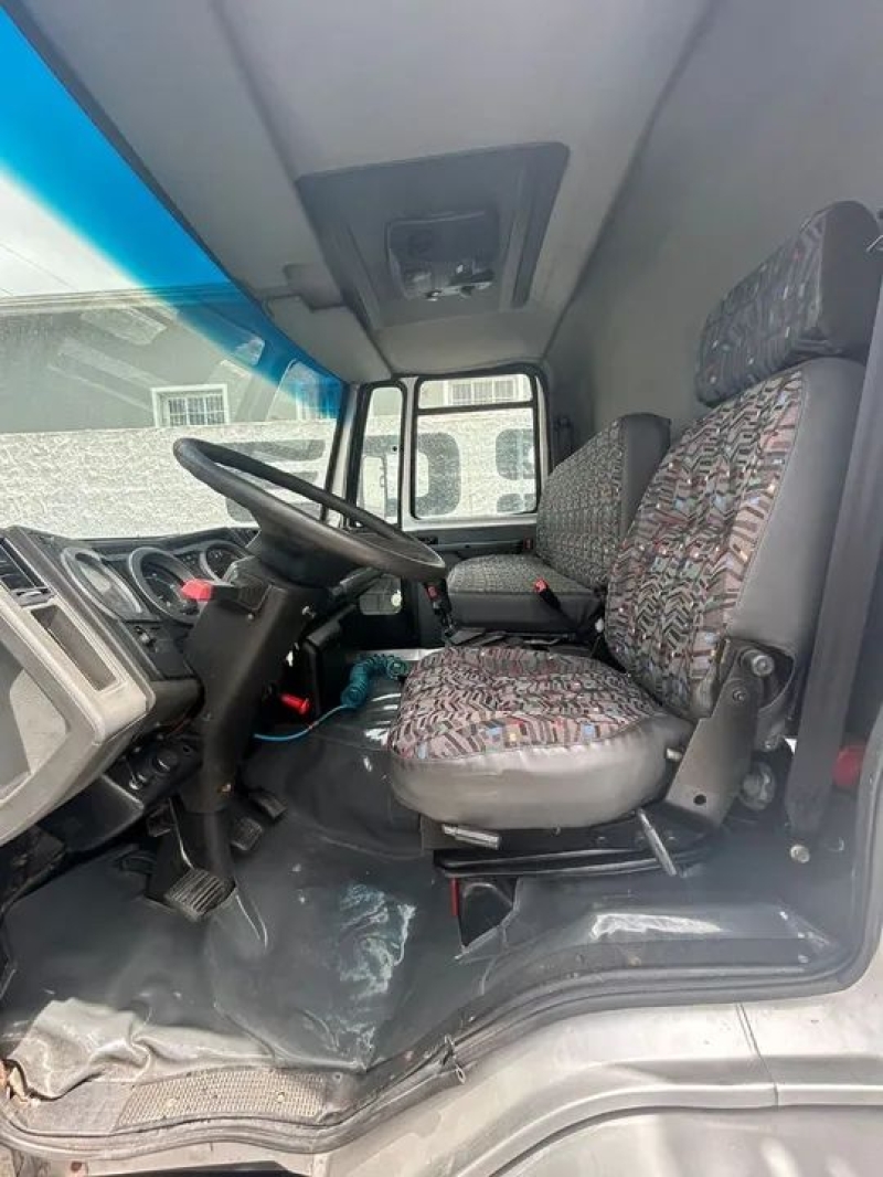 FORD CARGO 2422/ 2422 E 3-Eixos 2p (diesel)