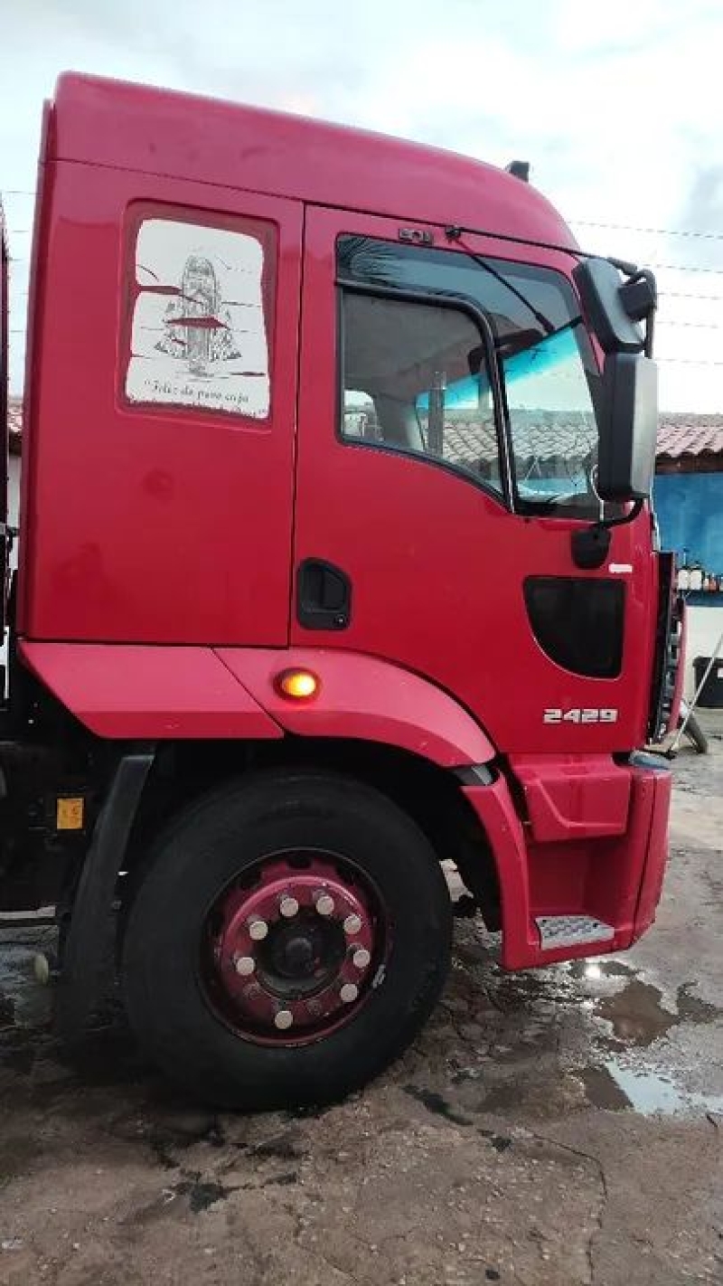 FORD CARGO 2429 E 6x2 Turbo 2p (diesel)(E5)