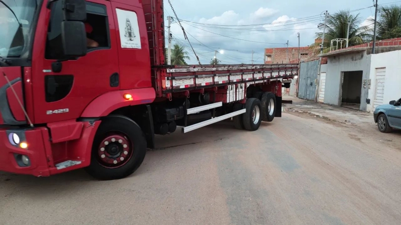 FORD CARGO 2429 E 6x2 Turbo 2p (diesel)(E5)