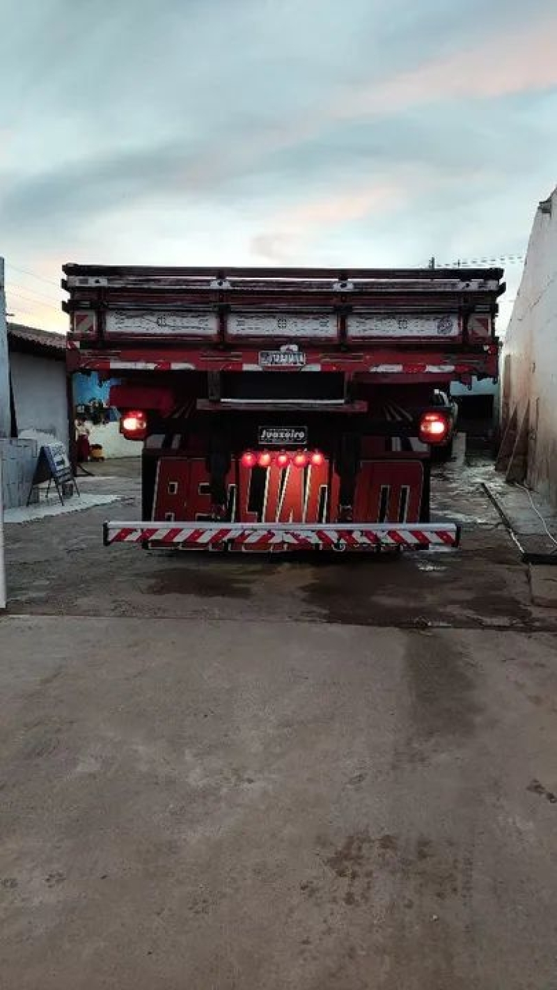 FORD CARGO 2429 E 6x2 Turbo 2p (diesel)(E5)