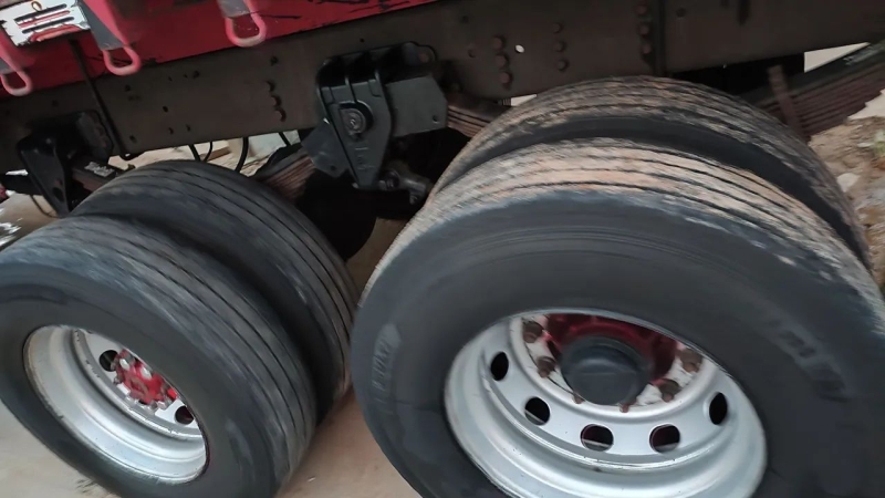 FORD CARGO 2429 E 6x2 Turbo 2p (diesel)(E5)