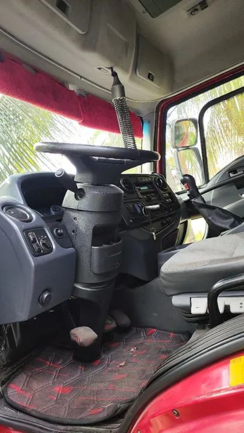 FORD CARGO 2429 E 6x2 Turbo 2p (diesel)(E5)