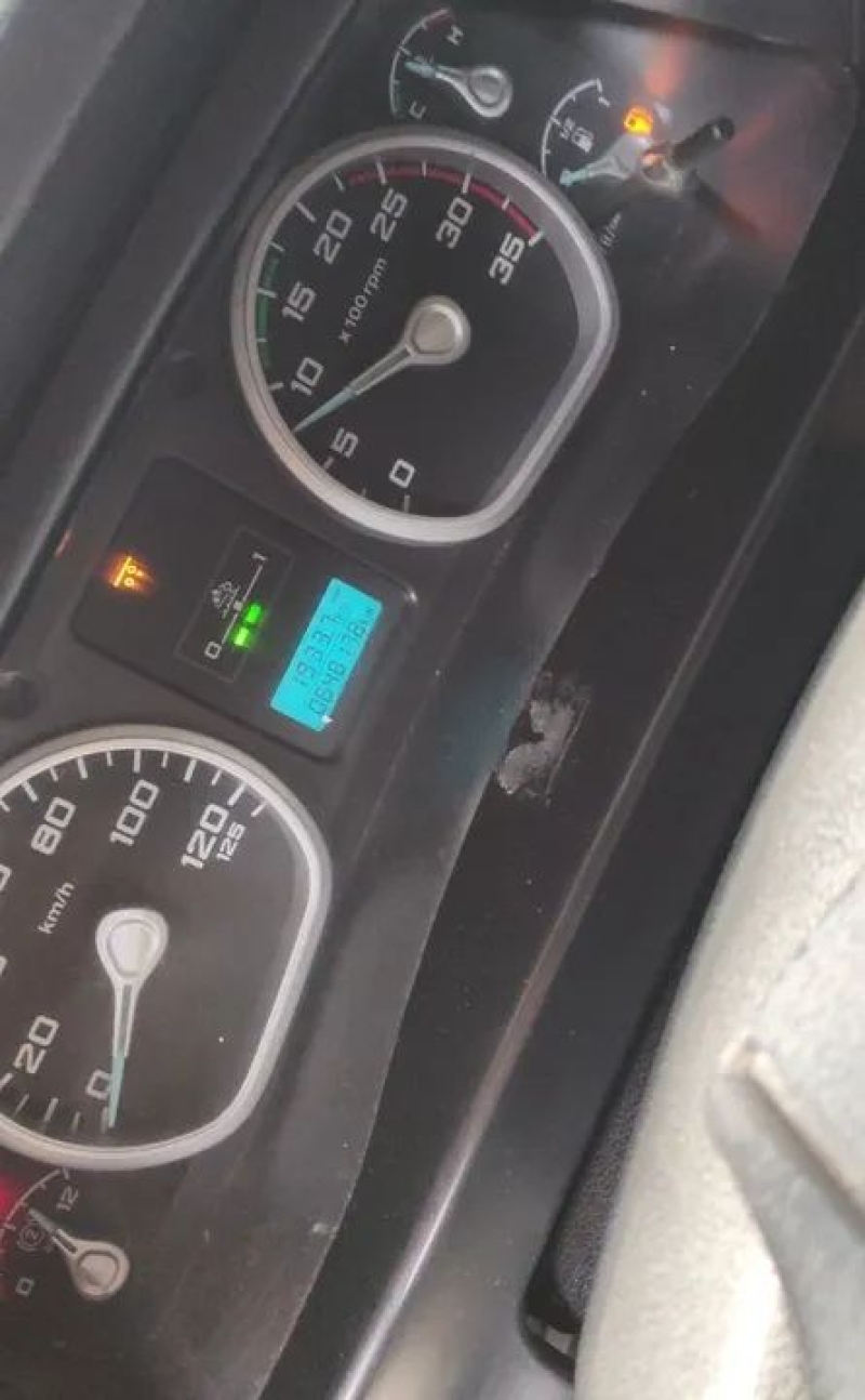FORD CARGO 2429 E 6x2 Turbo 2p (diesel)(E5)