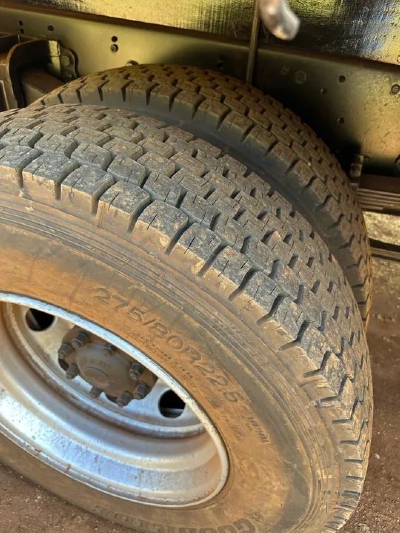 FORD CARGO 2429 E 6x2 Turbo 2p (diesel)(E5)