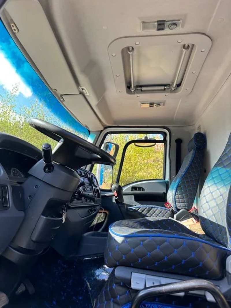 FORD CARGO 2429 E 6x2 Turbo 2p (diesel)(E5)