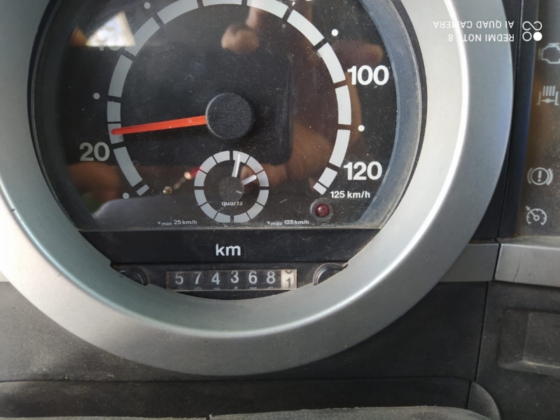 FORD CARGO 2428 E T 8x2 2p (diesel)