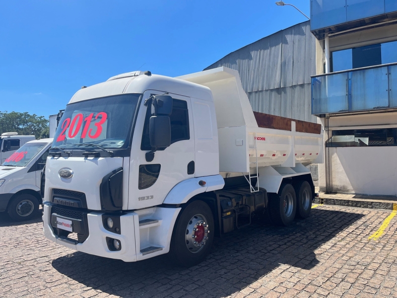 FORD CARGO 2429 E 6x2 Turbo 2p (diesel)(E5)