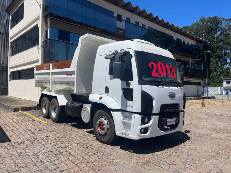 FORD CARGO 2429 E 6x2 Turbo 2p (diesel)(E5)