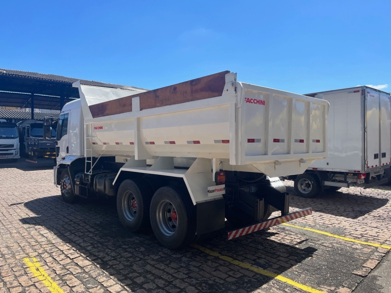 FORD CARGO 2429 E 6x2 Turbo 2p (diesel)(E5)