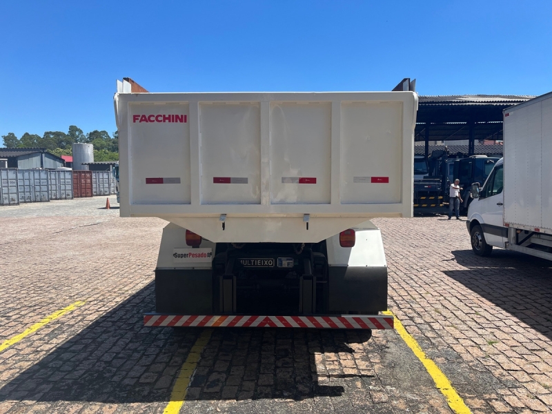 FORD CARGO 2429 E 6x2 Turbo 2p (diesel)(E5)