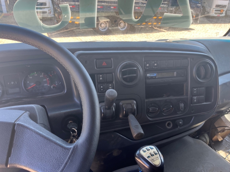 FORD CARGO 2429 E 6x2 Turbo 2p (diesel)(E5)