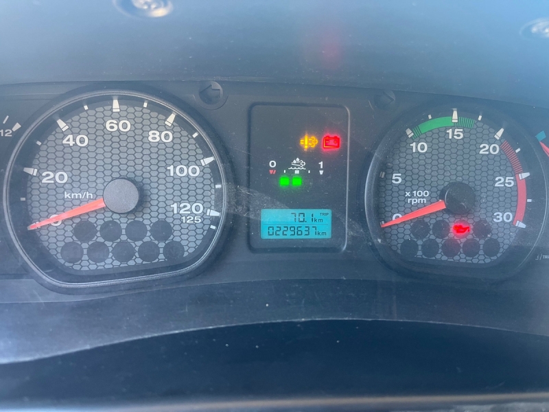 FORD CARGO 2429 E 6x2 Turbo 2p (diesel)(E5)