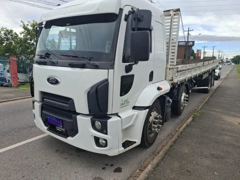 FORD CARGO 3031 E 8x2 Turbo 2p (diesel)(E5)