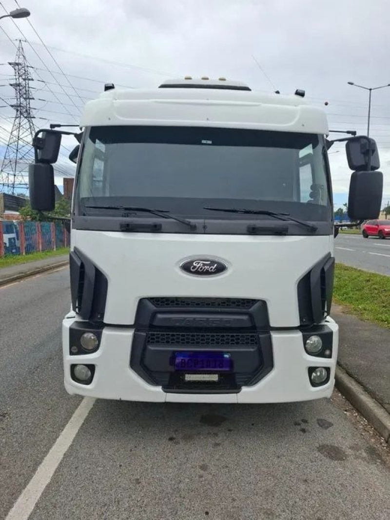 FORD CARGO 3031 E 8x2 Turbo 2p (diesel)(E5)