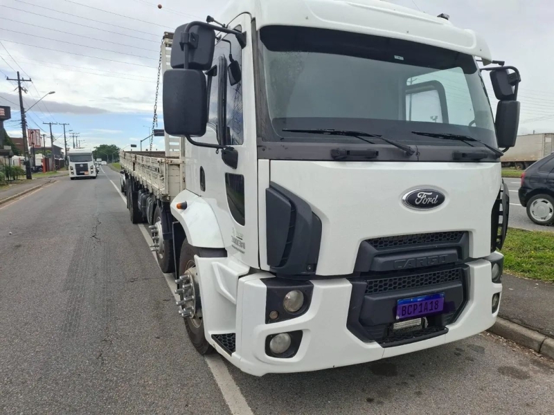 FORD CARGO 3031 E 8x2 Turbo 2p (diesel)(E5)