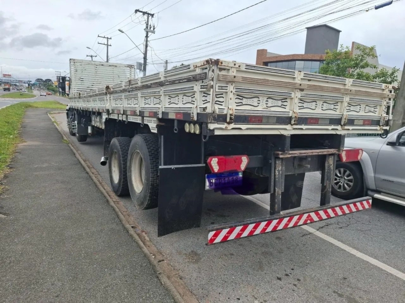 FORD CARGO 3031 E 8x2 Turbo 2p (diesel)(E5)