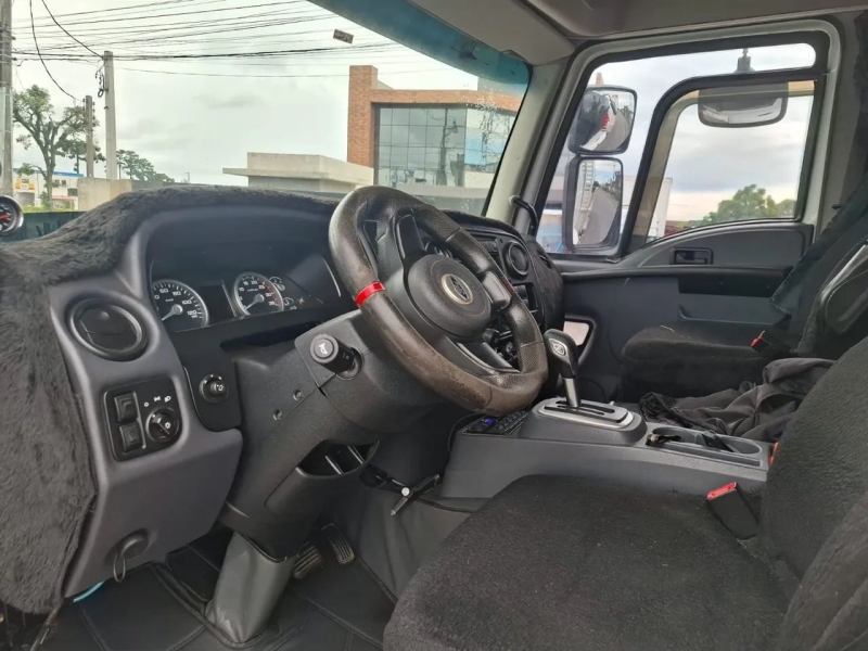 FORD CARGO 3031 E 8x2 Turbo 2p (diesel)(E5)